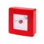 GEWISS Taster za hitne situacije GW42201, 42RV, IP55 crveni - slika 1