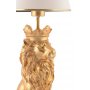 OPVIQ Stona lampa Lion King White - slika 3