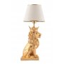 OPVIQ Stona lampa Lion King White - slika 4