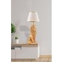 OPVIQ Stona lampa Lion King White - slika 2