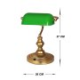 OPVIQ Stona lampa SP054 - slika 1