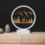 OPVIQ Stona lampa XMAS9 - slika 3
