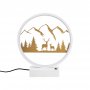 OPVIQ Stona lampa XMAS9 - slika 1