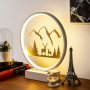 OPVIQ Stona lampa XMAS9 - slika 2