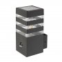 RABALUX Ankara 77025 E27 Zidna lampa - slika 1