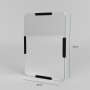 HANAH HOME Ogledalo Pera Black - slika 5