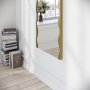 HANAH HOME Ogledalo Melodia Gold - slika 3
