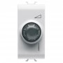 GEWISS Obrtni dimer GW10564, Chorus 100-900W, Chorus 1M crni - slika 1