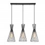 RABALUX Leandros 72006 E27 3 x 40 W Visilica - slika 1