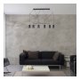 RABALUX Aslaug 72018 GU10 6 x 50 W Visilica - slika 2