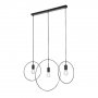 RABALUX Dilara 72019 E27 3 x 40 W Visilica - slika 1