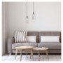 RABALUX Tanno 72141 E27 25 W Visilica - slika 2