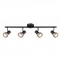 RABALUX Konrad 73014 GU10 4 x 50 W Spot - slika 1