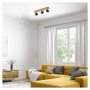 RABALUX Toras 73123 GU10 3 x 5 W Spot - slika 2