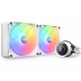 NZXT Kraken 280 RGB vodeno hlađenje belo RL-KR280-W1 - slika 1