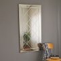 HANAH HOME Ogledalo A306D - slika 1