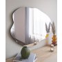 HANAH HOME Ogledalo Ohho Black - slika 2