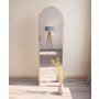 HANAH HOME Ogledalo Emma Natural - slika 4