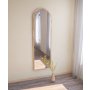 HANAH HOME Ogledalo Emma Natural - slika 5