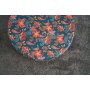 Atelier del Sofa Tabure Nergis Puf Silindir - slika 4