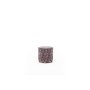 Atelier del Sofa Tabure Nergis Puf Silindir - slika 1
