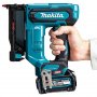 MAKITA Akumulatorski zakivač klinastih eksera XGT 40V max PT001GZ - slika 2