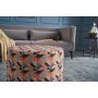 Atelier del Sofa Tabure Bade Puf Silindir - slika 4