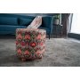 Atelier del Sofa Tabure Bonita Puf Silindir - slika 4