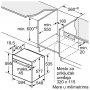 BOSCH HBG7741B1 - slika 5