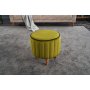 Atelier del Sofa Tabure Lindy Puf Green - slika 3