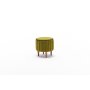 Atelier del Sofa Tabure Lindy Puf Green - slika 1