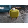 Atelier del Sofa Tabure Lindy Puf Green - slika 2