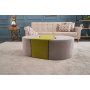 Atelier del Sofa Tabure Alya Puf Mink Green - slika 3