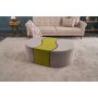 Atelier del Sofa Tabure Alya Puf Mink Green - slika 2