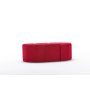 Atelier del Sofa Tabure Alya Puf Red - slika 5