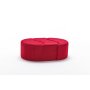 Atelier del Sofa Tabure Alya Puf Red - slika 1