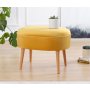 Atelier del Sofa Tabure Moile Yellow - slika 2