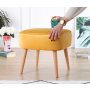 Atelier del Sofa Tabure Moouv 7085 Yellow - slika 3
