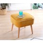 Atelier del Sofa Tabure Moouv 7085 Yellow - slika 5