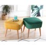 Atelier del Sofa Tabure Moouv 7086 Green - slika 5