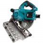 MAKITA Akumulatorska ručna kružna testera 40V max XGT bez baterije i punjača HS004GZ - slika 2