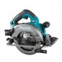MAKITA Akumulatorska ručna kružna testera 40V max XGT bez baterije i punjača HS004GZ - slika 1