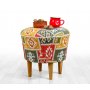 Atelier del Sofa Tabure Rug Multicolor - slika 4