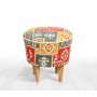 Atelier del Sofa Tabure Rug Multicolor - slika 1