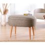 Atelier del Sofa Tabure Timoon Coffee - slika 2