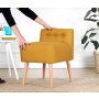 Atelier del Sofa Tabure Moouv 9101 Mustard - slika 3