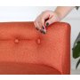 Atelier del Sofa Tabure Moouv 9105 Orange - slika 5