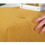 Atelier del Sofa Tabure Tomp Yellow - slika 4