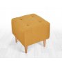Atelier del Sofa Tabure Tomp Yellow - slika 1