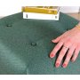 Atelier del Sofa Tabure Tomp v2 Green - slika 3